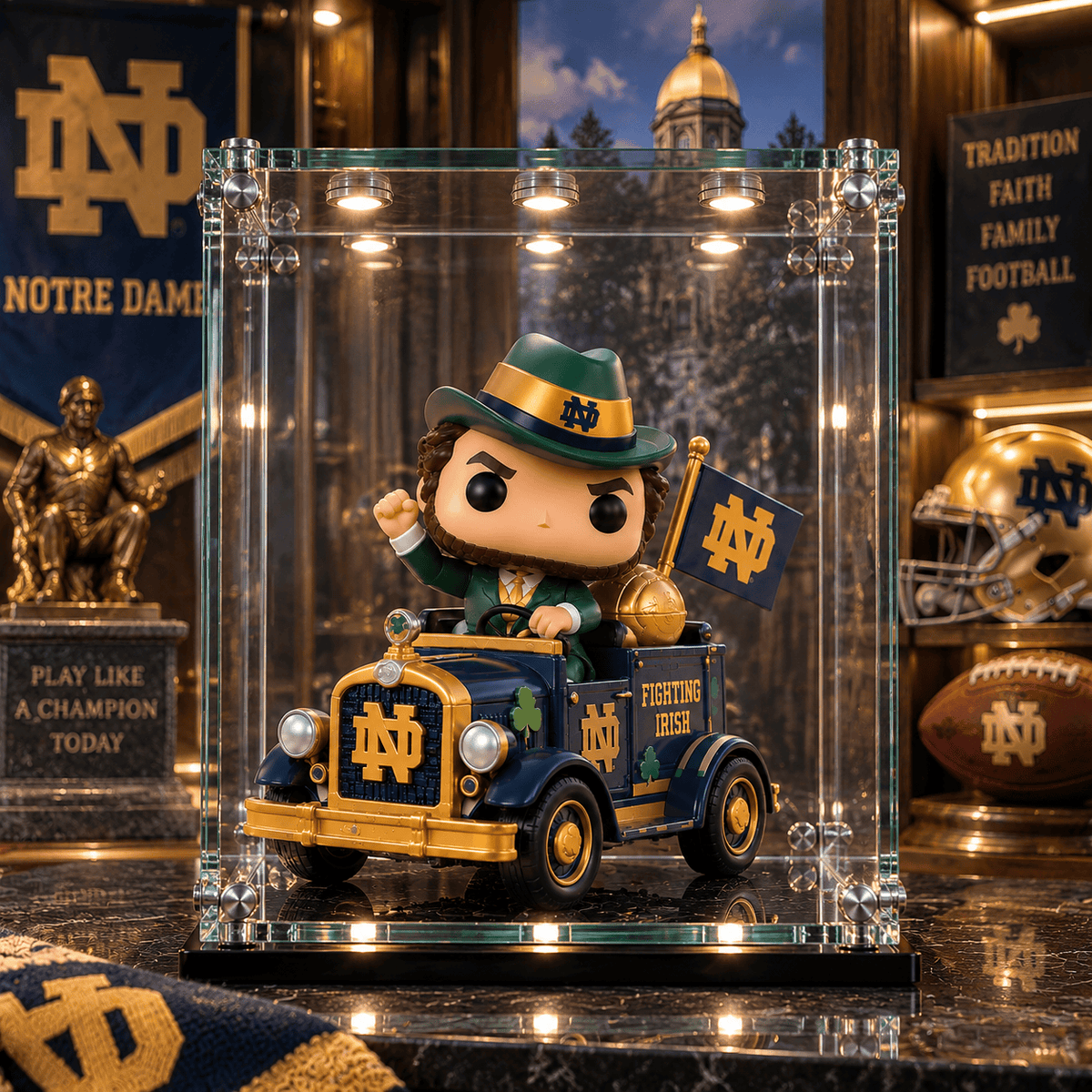 Premium NDFI Toy Ride Collection HQH