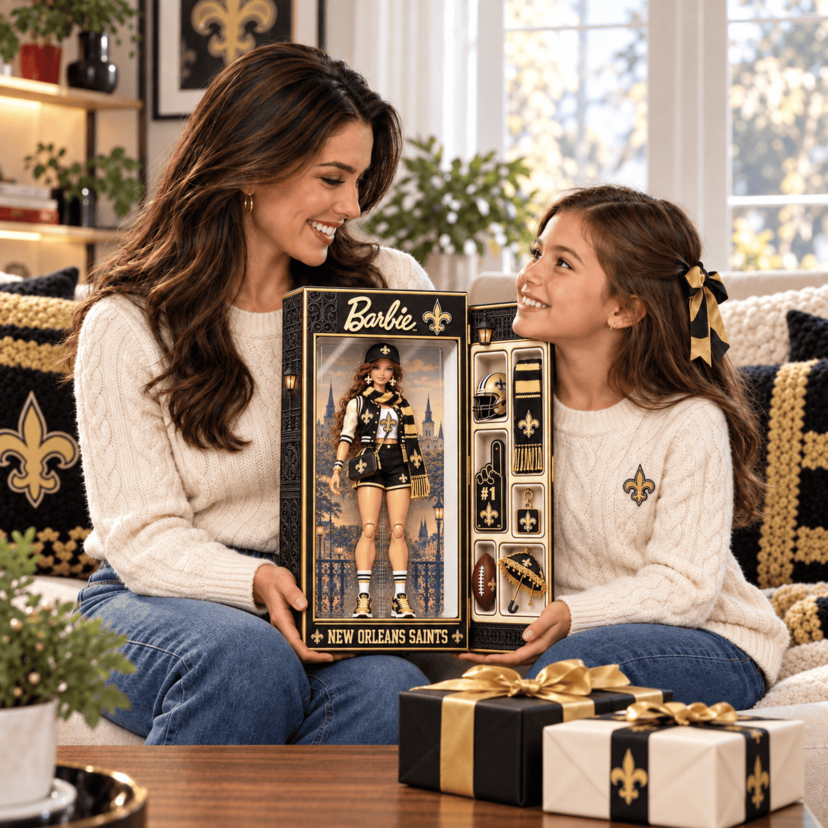 NOS Premium Commemorative Figure TMH