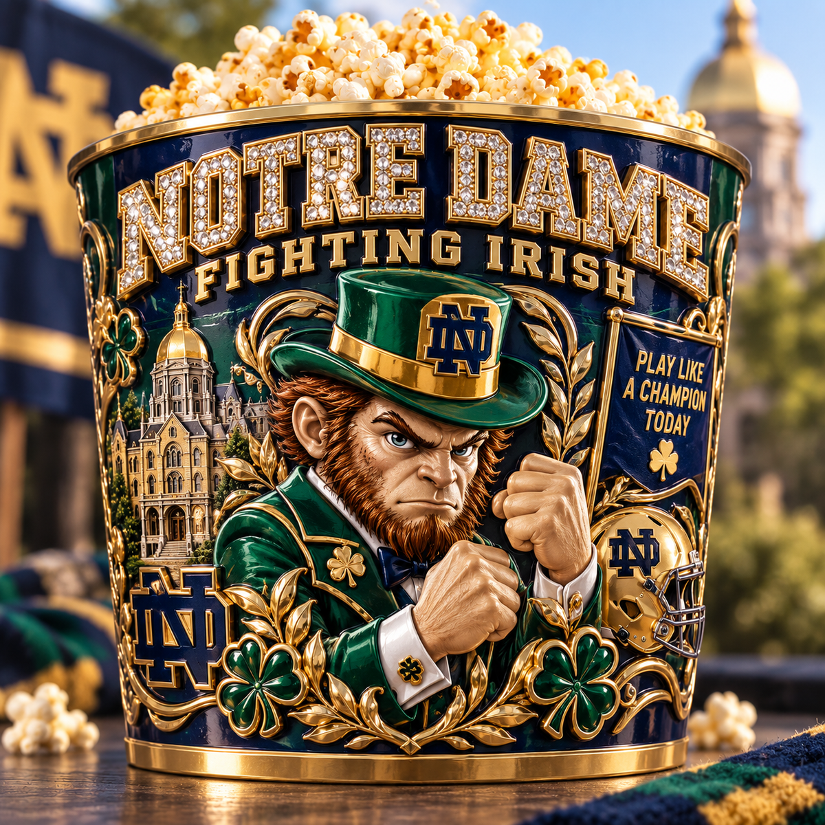 NDFI Premium Popcorn Bucket Edition TTNL