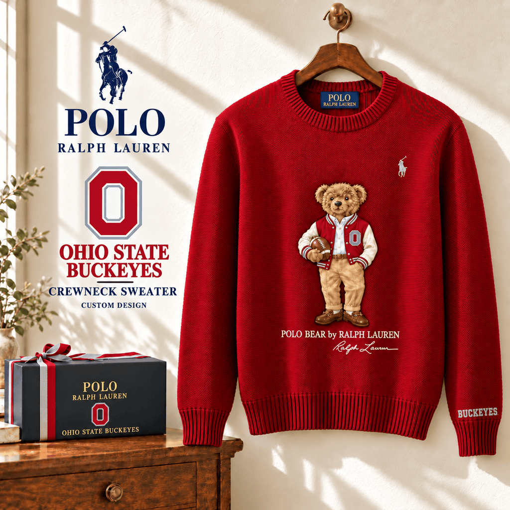 OSB Premium Crewneck Swerater NHVH