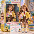 Premium SBSP Commemorative Collector Doll NTNA