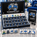 Premium ODM Mahjong Tiles Set PVNA