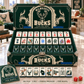 Premium MLKBB Mahjong Tiles Set PVNA