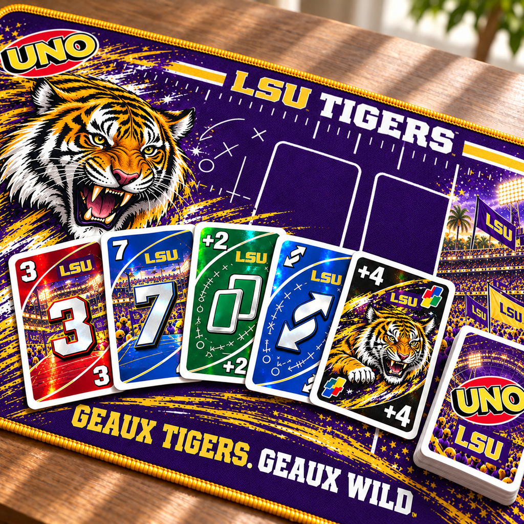 LSUT Premium Board Game NHVH