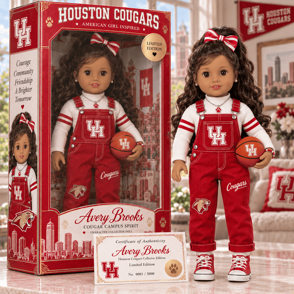 Premium HTCG Commemorative Collector Doll NTNA