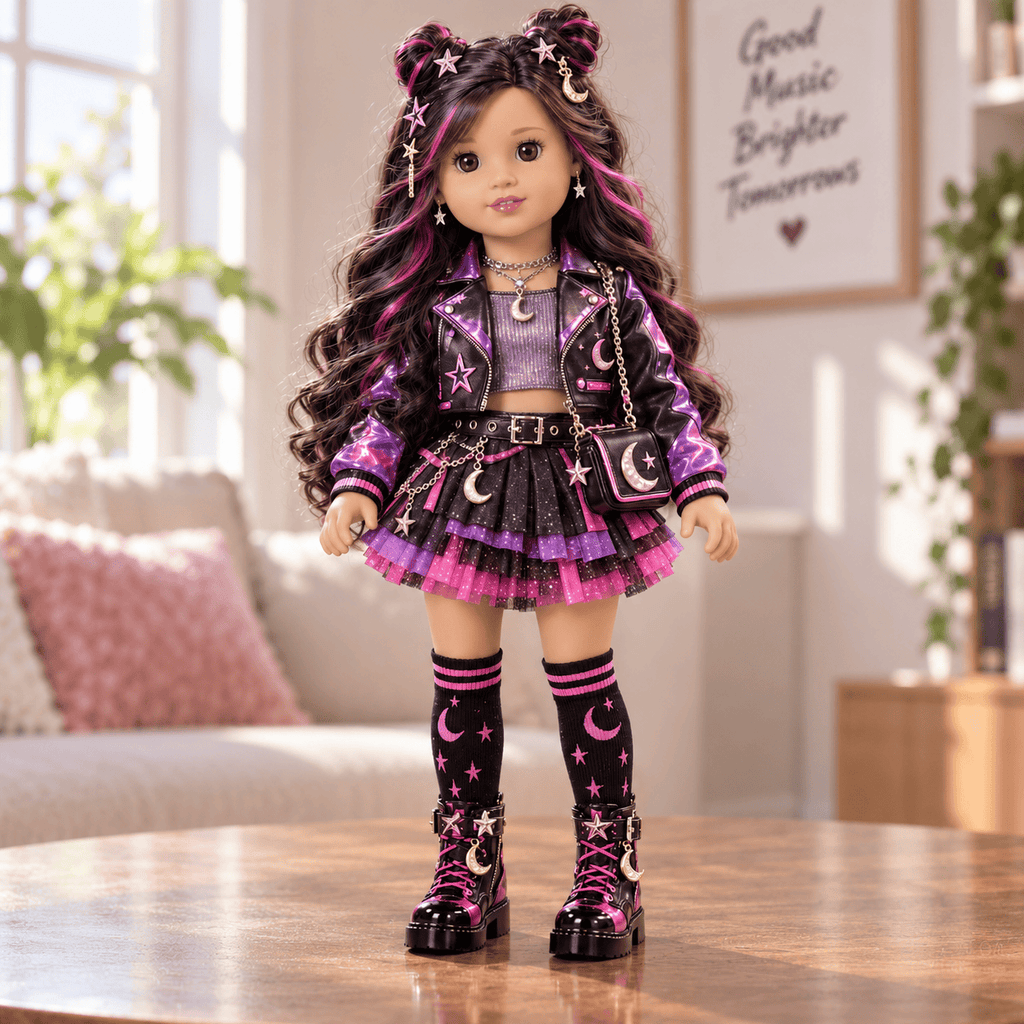 Premium KDH Commemorative Collector Doll NTNA
