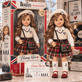 Premium TBS Commemorative Collector Doll NTNA