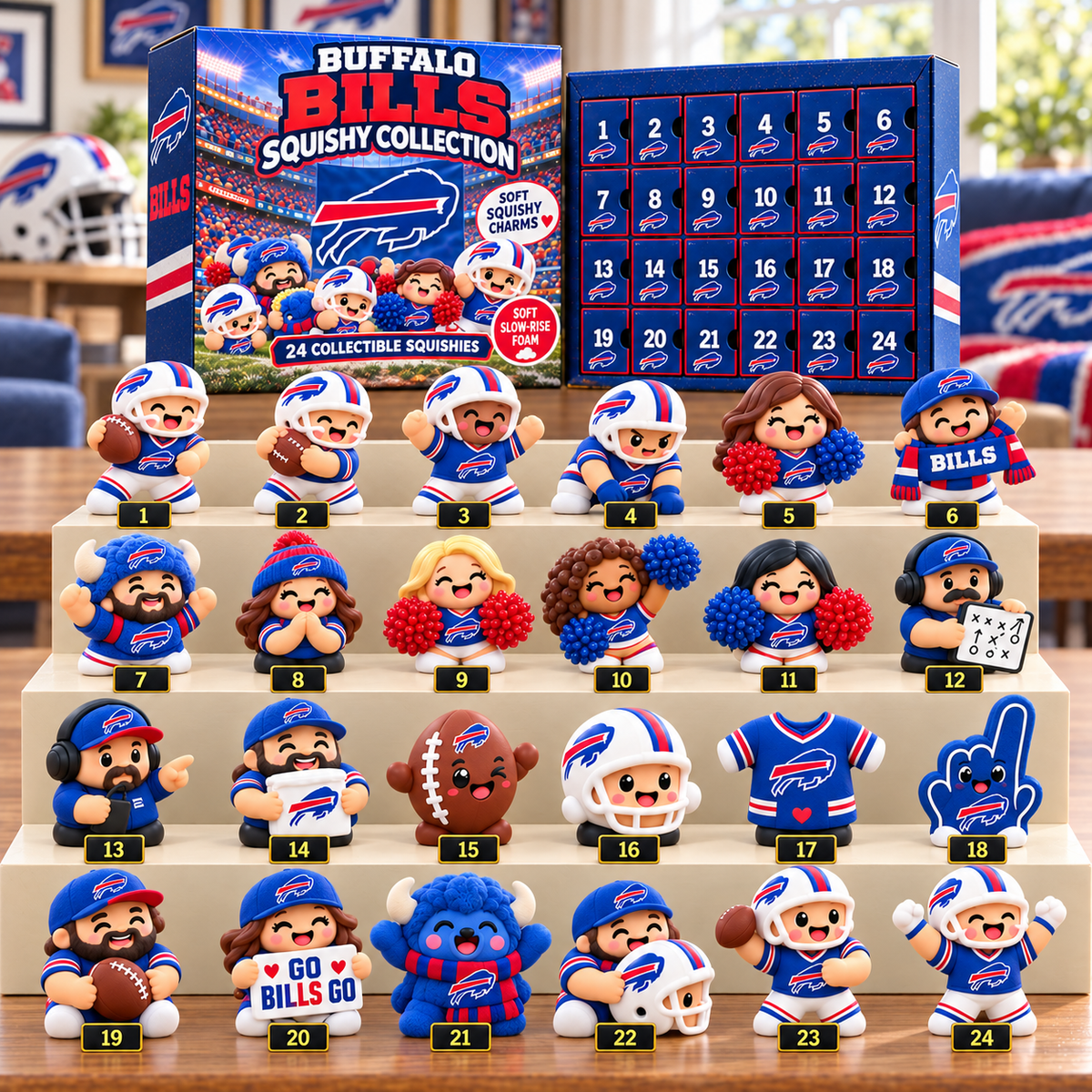 BFBL Premium Advent Calendar PNPA