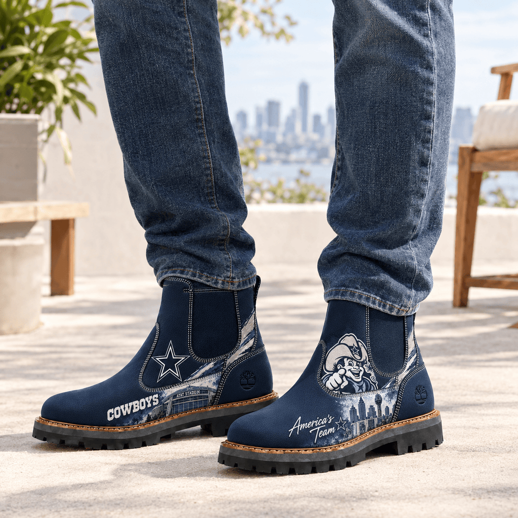 Premium DLCB Chelsea Boots TTNL