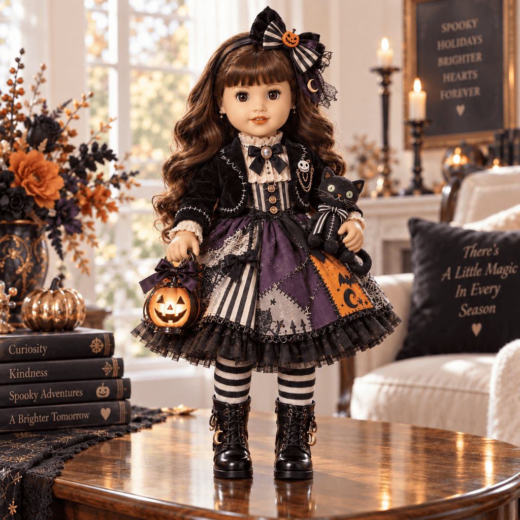 Premium TNBC Commemorative Collector Doll PDL