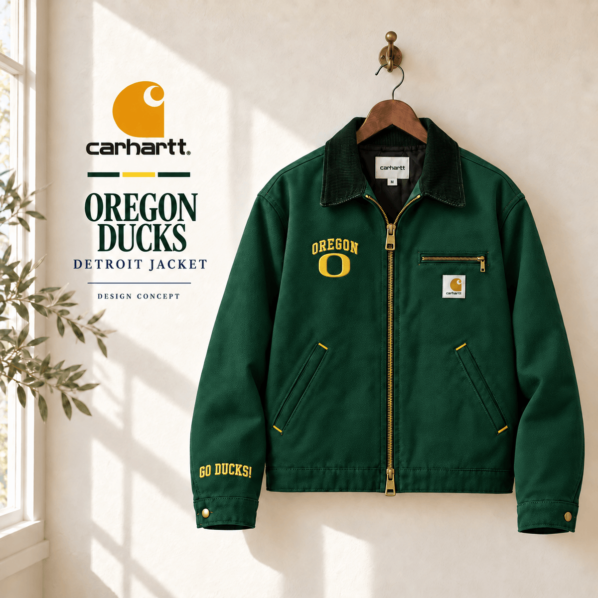 ORD Premium Detroit Jacket TMH