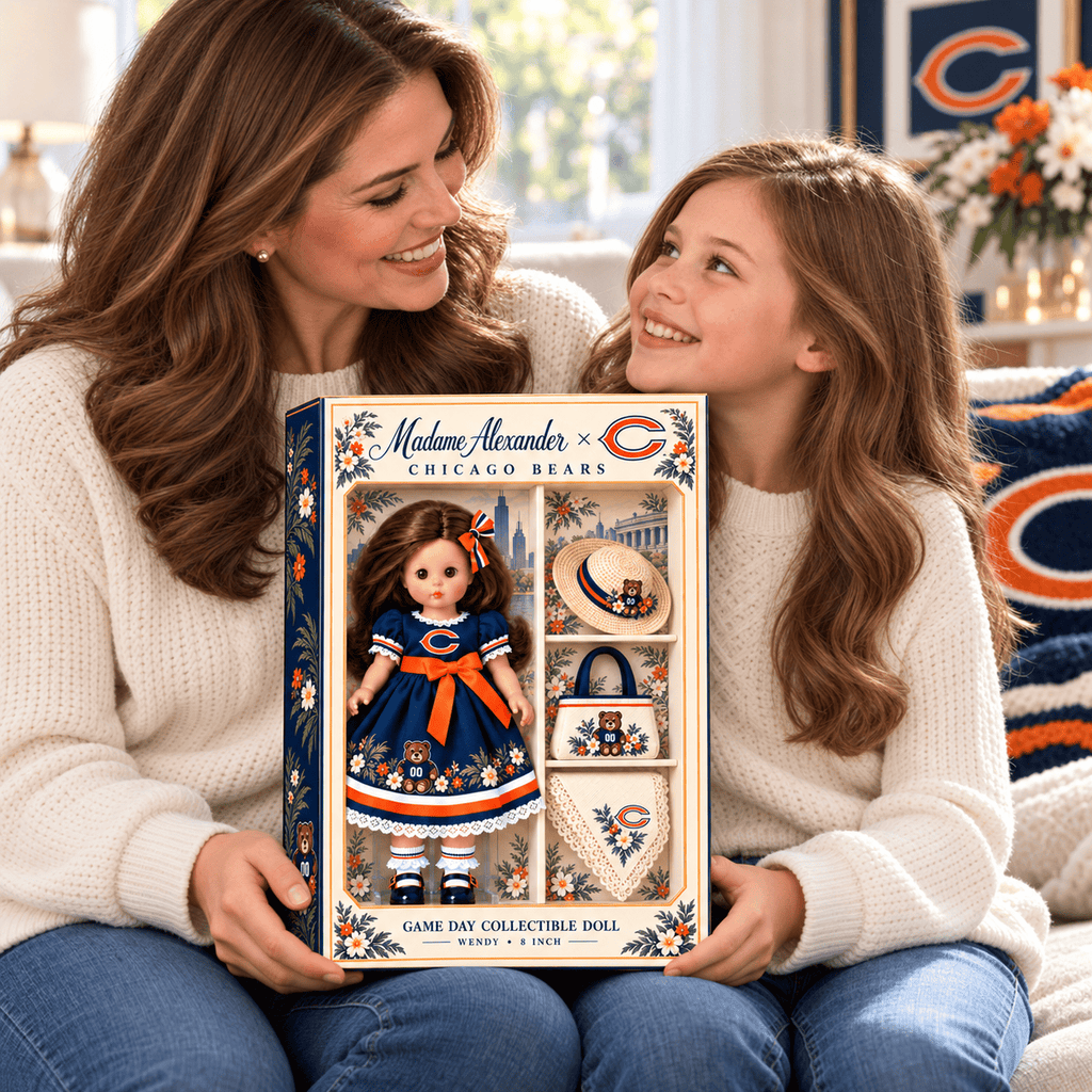 Premium CCB Commemorative Collector Doll TMH