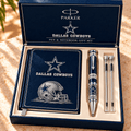 DLCB Jeweled Pen & Notebook Gift Set NHVH