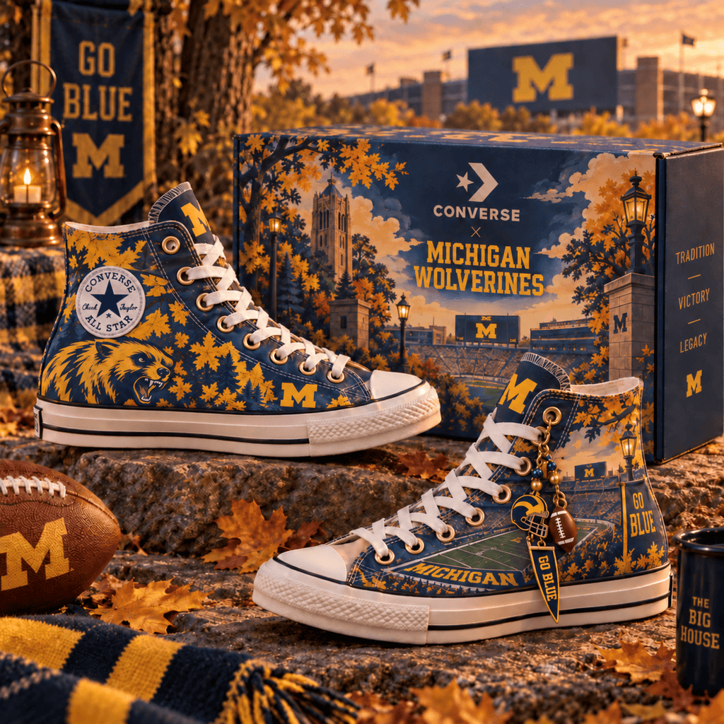 MWR Premium High-Top Sneakers PNPA