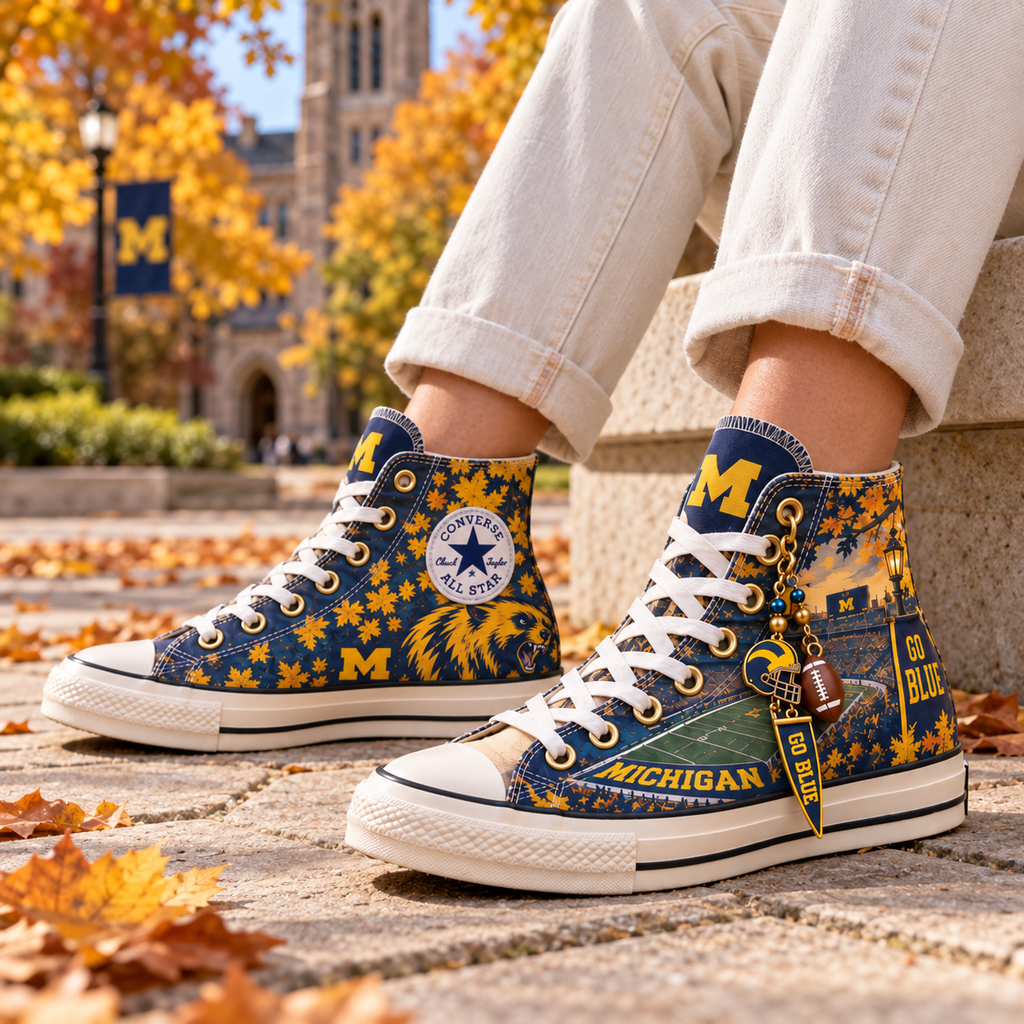 MWR Premium High-Top Sneakers PNPA