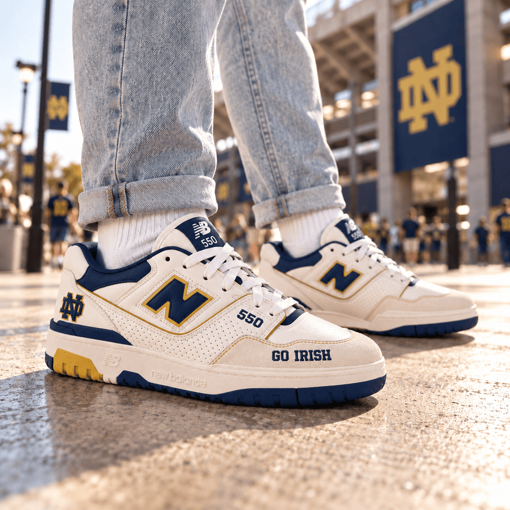 NDFI Premium NB 550 Sneaker TTTT