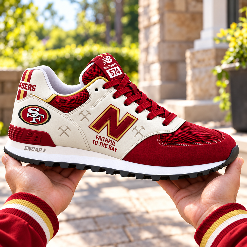 PREMIUM SF49 NB 574 SNEAKER NHVH