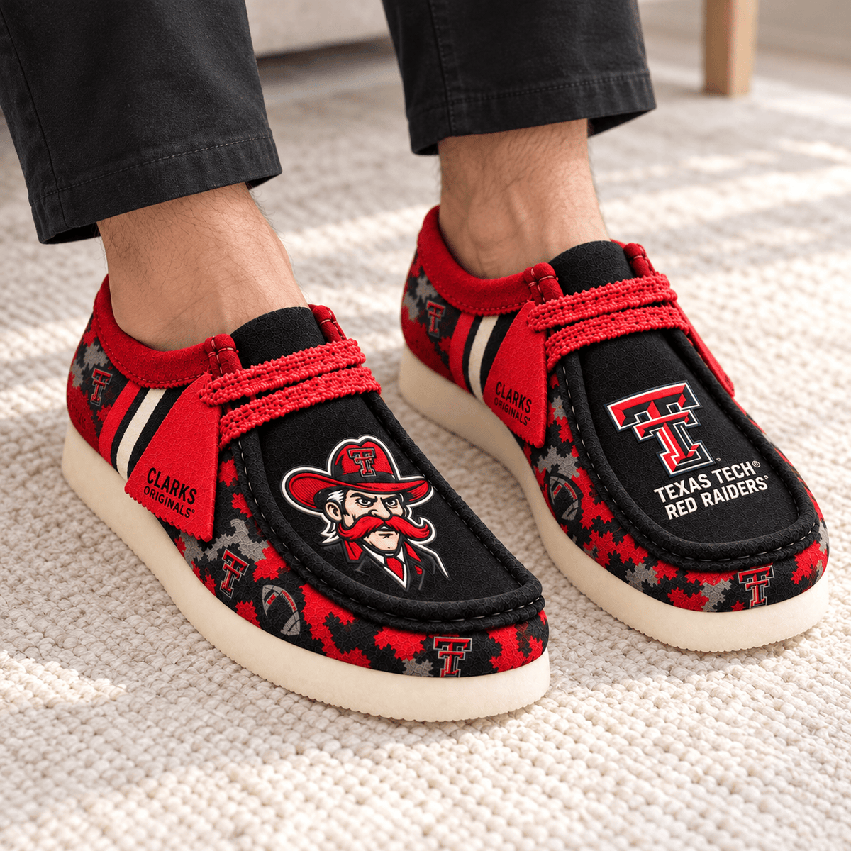Premium TTRR Collectible Shoes NTVA