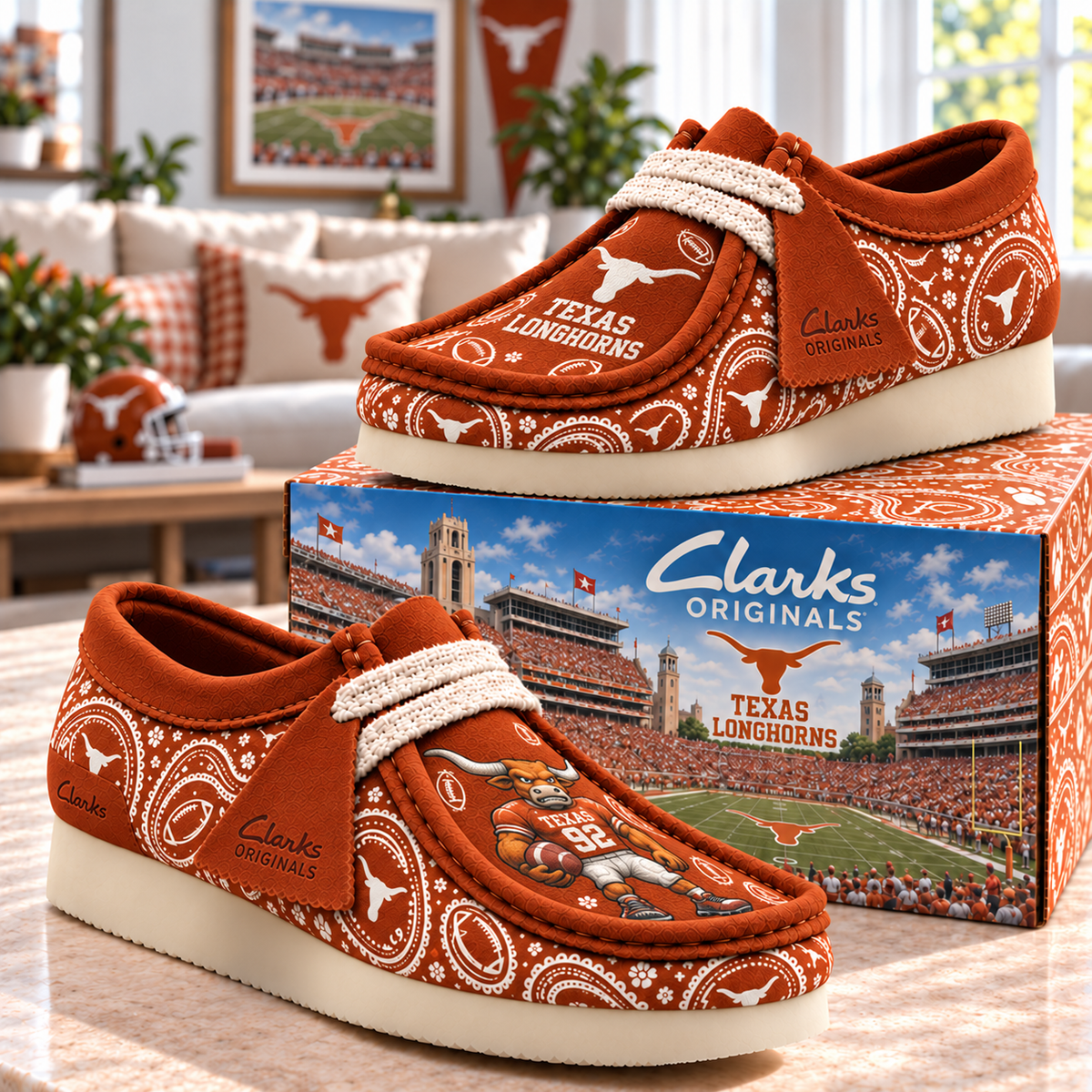 Premium TLS Collectible Shoes NTVA