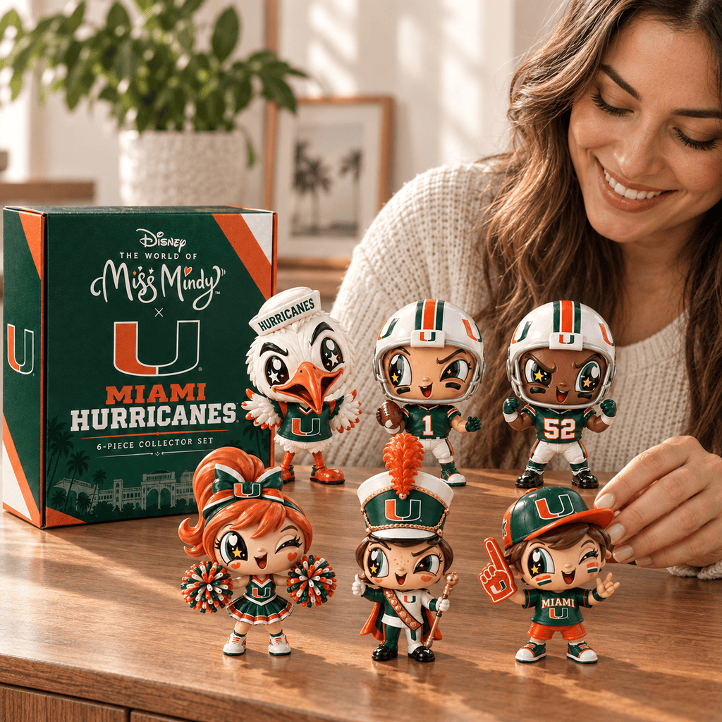 MHC Miss Mindy Figurine Collection NTTB