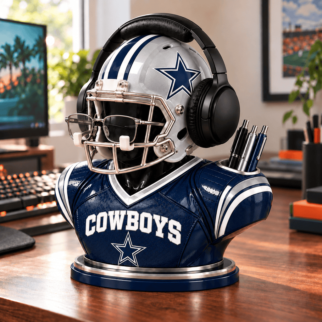 DLCB 3-in-1 Desk Organizer DNBN