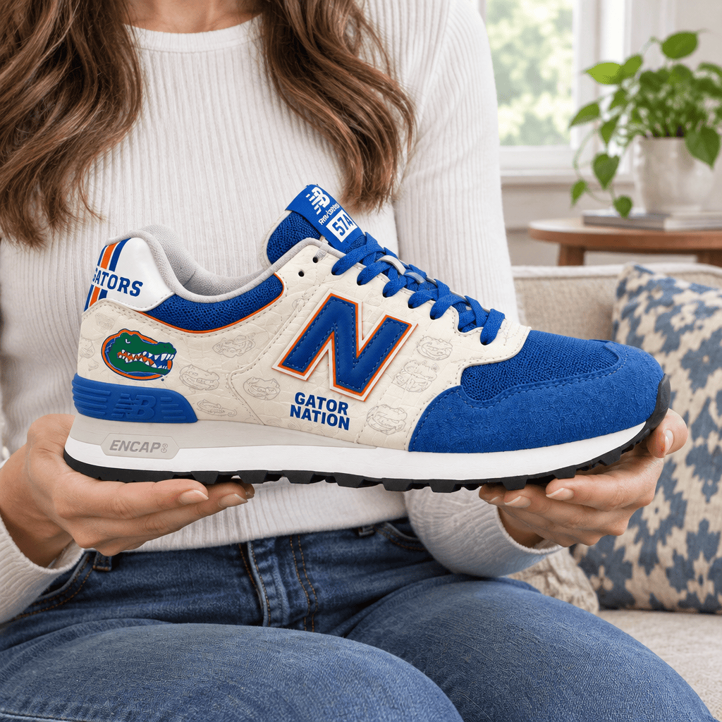 PREMIUM FGT NB 574 SNEAKER TMH