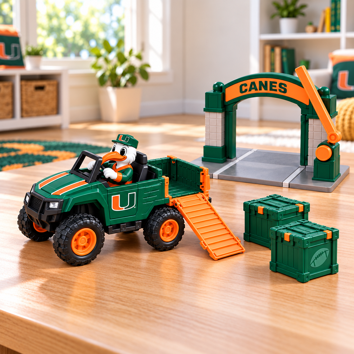 MHC Premium Adventure Toy Set TMH