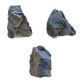Artificial Faux Landscape Rock PU Foam Fake Landscape Rock Yard Ornament for Photography Prop Decorative Stone
